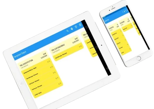 Vireo Kitchen Display System