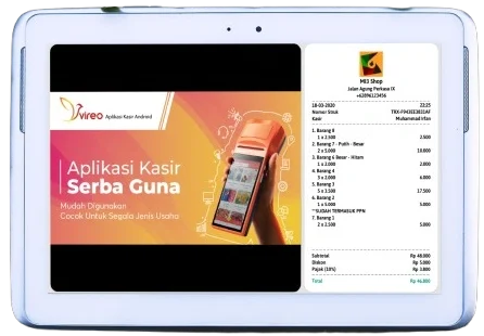 Vireo CDS - Customer Display System