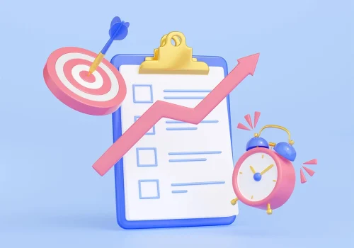 icon-business-target-project-tasks-list-time